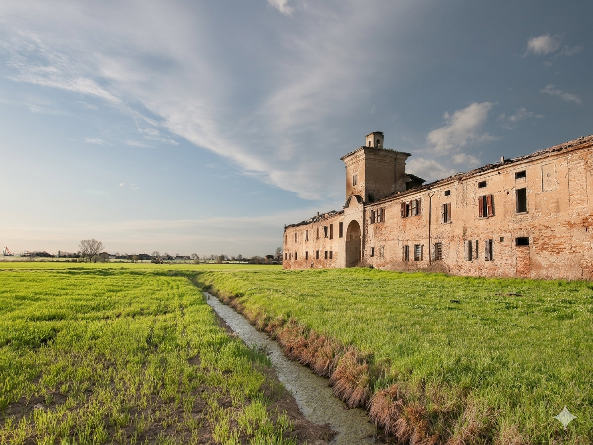 Un itinerario di 20 km appena fuori la città adatto a tutti, alla scoperta delle risorgive e della natura igrofila.