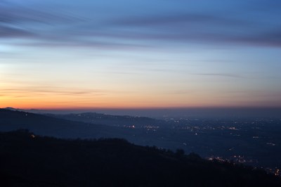 Trasversale dell'Alta Pianura