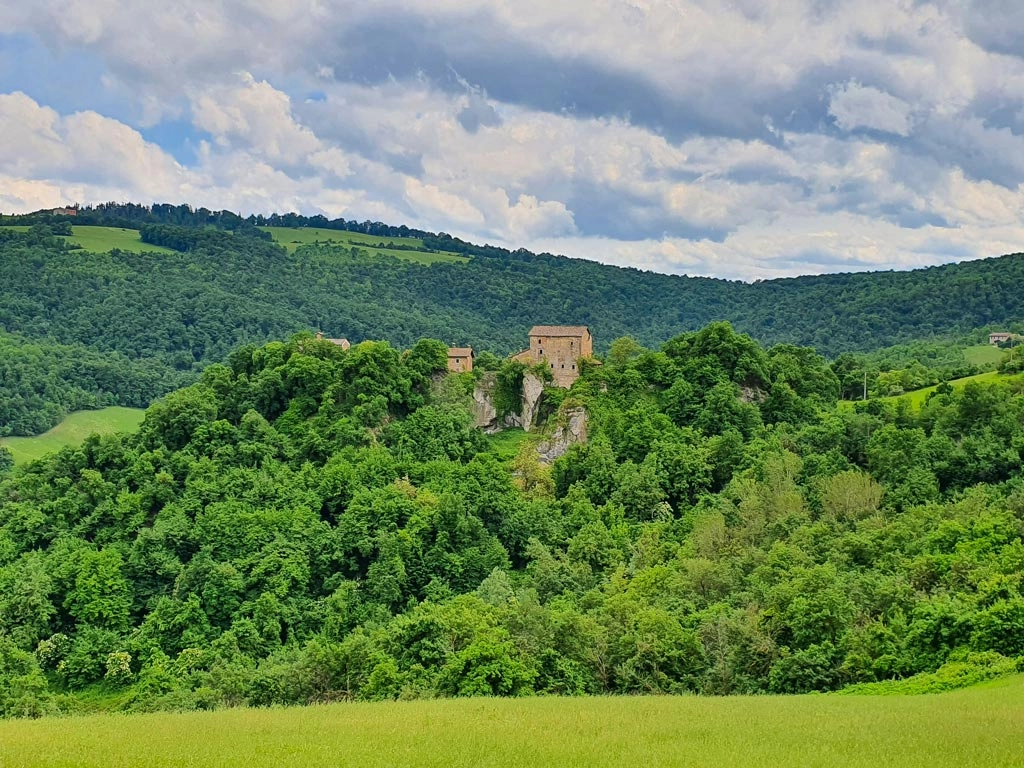 Anello di Ca' del Vento