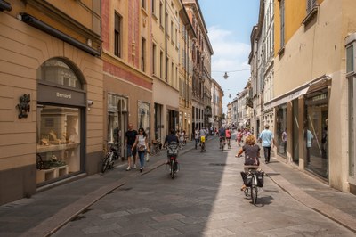 Un itinerario tra arte, storia e meraviglia nel cuore di Reggio Emilia