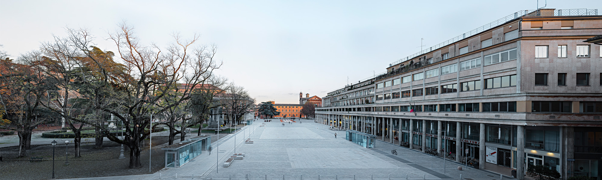 Un viaggio tra storia, cultura e vita quotidiana nel centro della città