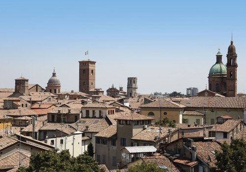 Una giornata per cogliere l'anima di Reggio Emilia
