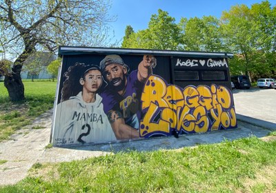 Un itinerario tra murales, arte urbana e luoghi rigenerati in città e provincia