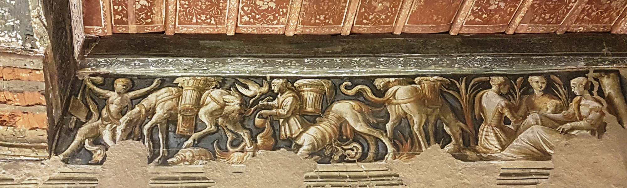 I tesori di San Martino in Rio