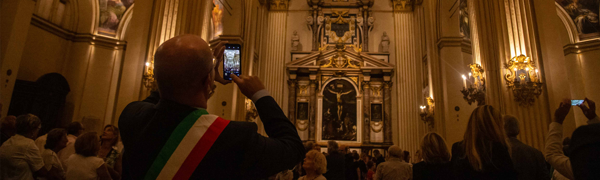 Visite alla Basilica della Ghiara