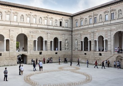Visite guidate ai Chiostri di San Pietro