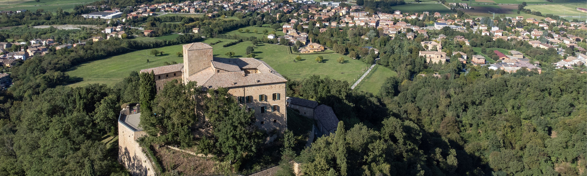 Visite guidate al Castello di Bianello