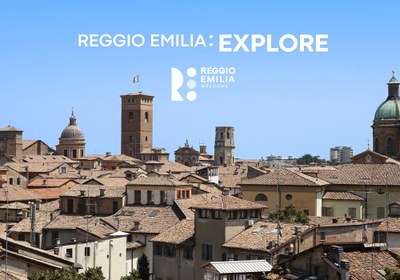 Visite guidate Reggio Emilia Welcome