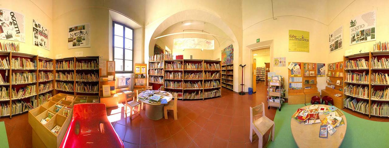 Biblioteche emeroteche librerie